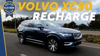 2023 Volvo XC90  Review amp Road Test [upl. by Gerrilee]