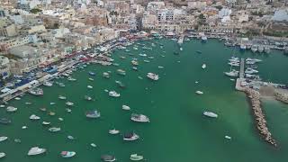 Marsaxlokk Malta [upl. by Pisarik]