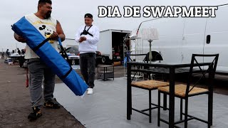 DIA DE SWAPMEET EP119 [upl. by Aigroeg]