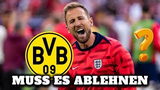 BVB bekommt Anfrage von England – und muss sofort ablehnen [upl. by Colleen]