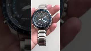 Casio Edifice ECB 900 Bluetooth [upl. by Nhor762]