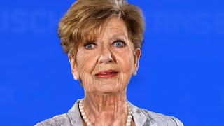 Carolin Reiber ist über 80 Jahre alt wie sie lebt ist traurig [upl. by Auginahs]