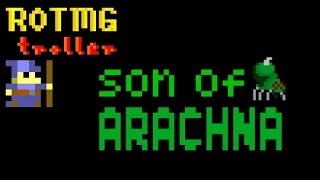 Rotmg Troll  Son of Arachna [upl. by Sapers]