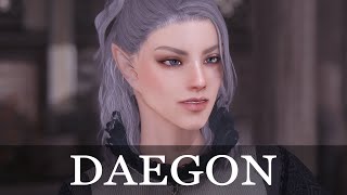 Daegon Visual Replacer Short Showcase Chooeys Choice [upl. by Philbert]