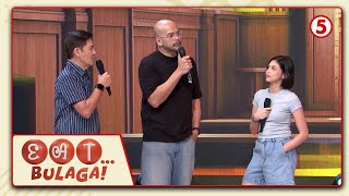 EAT BULAGA  Benjie Paras judgemental kaya [upl. by Kella]