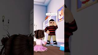 Toddler makes baby sleep in the dog bed  roblox livetopia [upl. by Gloriana]