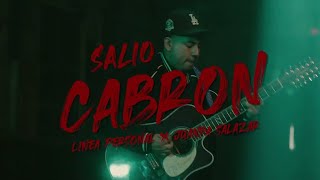 Linea Personal x Juanpa Salazar  Salio Cabron Official Video [upl. by Goddord750]