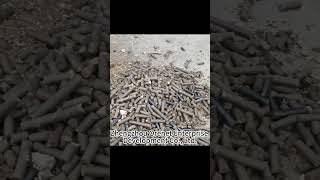 Learn How to Make Wood Pellets with Wood Pellet Making Machine [upl. by Johns]