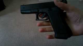 Unboxing a Spring KWC Glock 17 From Taiwan [upl. by Vittoria885]