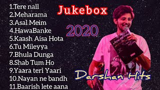 Best of Darshan raval 2020  Darshan raval jukebox 2020 Darshan raval all new hit songs [upl. by Ki]