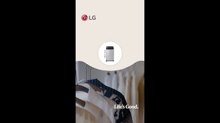 Lavadora LG Lavadora LG con Motor Smart Inverter  LG [upl. by Leisha]