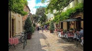 AiguesMortes Cinematic Most Beautiful Village Médiévale in France 17 132 [upl. by Eiramesor963]