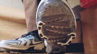 Nike Air Vapormax EVO quotWolf Greyquot On Feet Video [upl. by Trinity]