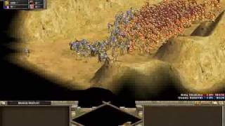 300  Rise of nations style [upl. by Odnalor]