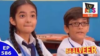 Baal Veer  बालवीर  Episode 586  Baal Sena Laugh At Montus Idea [upl. by Bates]