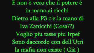 FedezTutto il contrario testo [upl. by Aramahs]