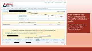 ChinaBank Online  How to download a mini statement [upl. by Dnomrej307]