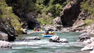 Mountains to Vineyard  Rafting Journeys on the Ngaruroro River [upl. by Hajidahk428]