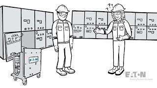 MV Switchgear 538kV Integral motorized remote racking MR2 [upl. by Iadam813]