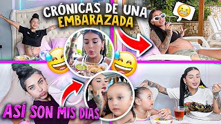 🤰🏻🥵MIS DIAS EMBARAZADA CON 6 MESES  vlog fds  Sofi Muñoz [upl. by Karb785]