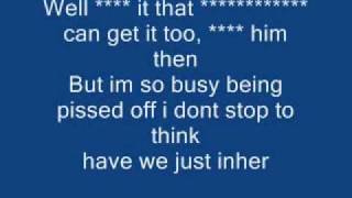 Eminem Like toy soldiers lyrics [upl. by Qahsi]