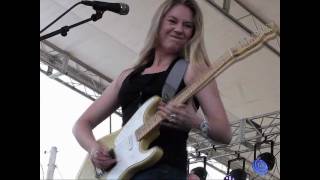 Winthrop Rhythm and Blues Festival 2011  Joanne Shaw Taylor 2 [upl. by Ethelin]