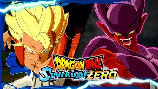 DRAGON BALL Sparking ZERO – SUPER and MOVIES Character Trailer [upl. by Sarine733]