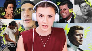 JFK’s Only Grandson Is Becoming A VIRAL TikTok Sensation [upl. by Beryle293]