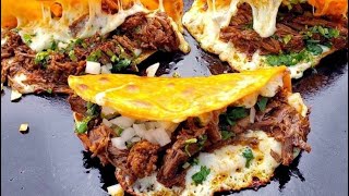 QUESABIRRIASCOMO HACER BIRRIA ESTILO TIJUANA [upl. by Veejar328]