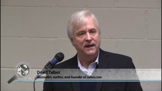 David Talbot The Devils Chessboard Allen Dulles CIA amp Rise of Am Secret Govt [upl. by Negriv830]