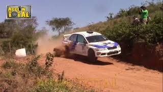 Bruno Bulacia Rally Codasur 2018 [upl. by Telracs]