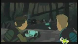 Aventuras Con Los Kratt Chris De Tazmania Parte 1flv [upl. by Ahcurb]