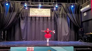 7 Variation Little Red Riding Hood Scheherazade Ballet teacher Irina JammalIksal 250624 [upl. by Howzell]