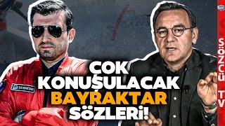 Deniz Zeyrek Öyle Bir Selçuk Bayraktar Yorumu Yaptı ki Bayraktar Ailesi Zenginler Listesinde [upl. by Acessej]