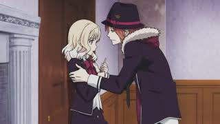 Laito Sakamaki ft Yui Komori  Diabolik Lovers [upl. by Eelyac]