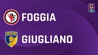 Foggia  Giugliano 12  Gli Highlights [upl. by Ardisj]