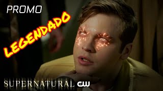 Supernatural 7x23  Promo quotSurvival of the Fittestquot  Legendado PT BR [upl. by Yelbmik]