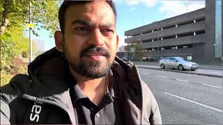 Student life in uk publictransport of uk  Doc reqred for part tym job Watch video till the end [upl. by Annahvas]