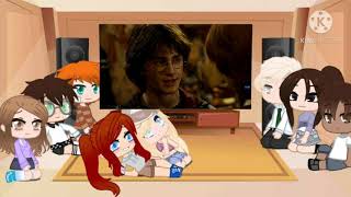 Harry amp Ginny  Love Me Like You Do [upl. by Enirtak]