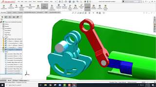 Animating an Exploded View in SOLIDWORKS [upl. by Owens]