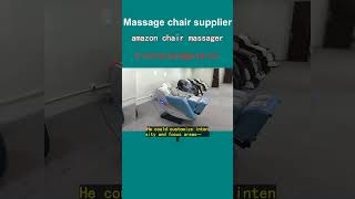 amazon chair massager [upl. by Ecineg]