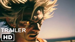 Dragon Ball Movie The Rise 2025 Live Action  Teaser Trailer  Bandai Namco Concept  Trailer 1 [upl. by Halpern]