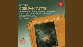 Così fan tutte K 588 Overture [upl. by Merriott210]