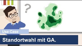 Geographische Datenanalysen Use Case Standortwahl Bankautomaten [upl. by Estel]