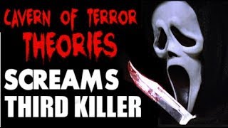 Theories Scream 1996 The Third Killer CoT [upl. by Greg668]