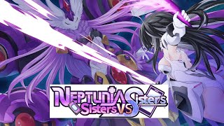 Neptunia Sisters Vs Sisters Normal Ending Eng Dub [upl. by Oznole]