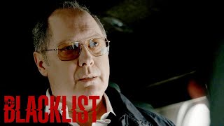 Red Intimidates a Banker  The Blacklist  NBC [upl. by Morton]