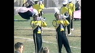 Jasper High School Marching Wildcats Jasper Indiana Road to State 1990 ISSMA [upl. by Penn]