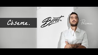 Beret  Cóseme  con Vanesa Martín Lyric Video [upl. by Alvin593]