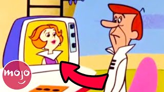 Top 10 Times The Jetsons Predicted the Future [upl. by Moyna]